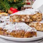 How to make Italian Panforte for Christmas