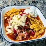 low carb turkey chili recipe- Turkey Chili Recipe