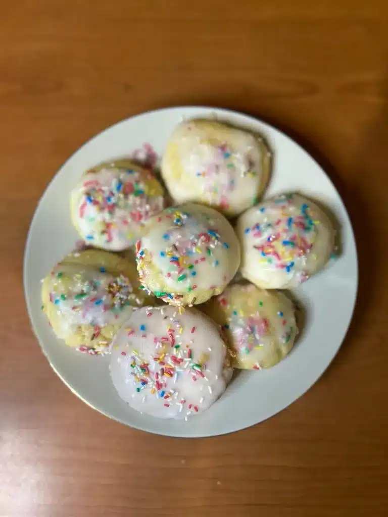 classic italian anise cookie