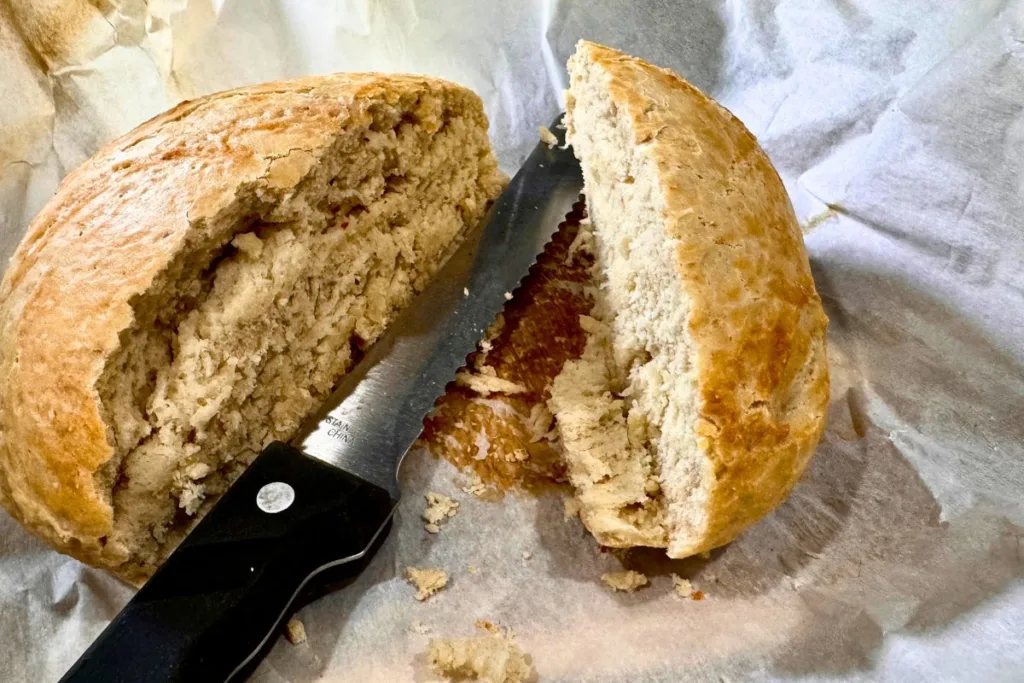 quick homemade bread recipe