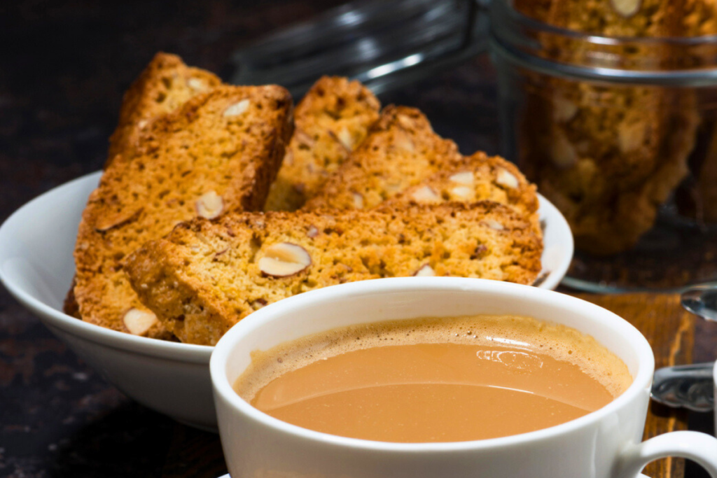 Easy Authentic Italian Biscotti Recipe