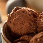 Chocolate Gelato Recipe-Homemade chocolate gelato recipe