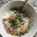The Best Low Effort Healthy Kale Caesar Salad Recipe