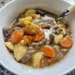 Beef Stew Recipe For Two: Simple One Pot Recipe