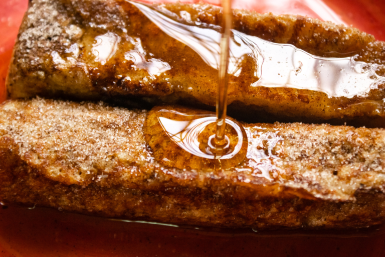 best churro pancake recipe