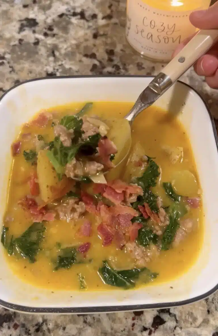 Zuppa Toscana Recipe