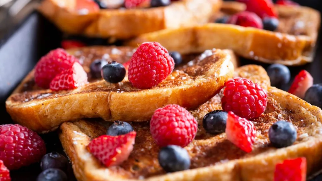 best strawberry french toast with mascarpone recipe
