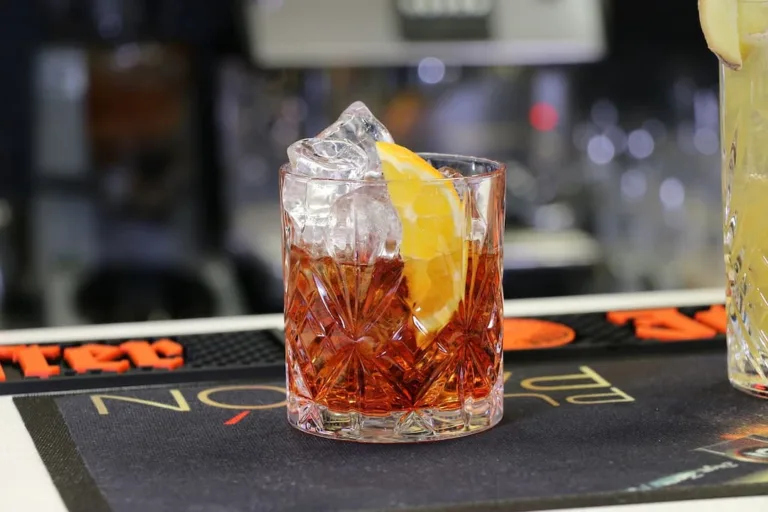 classic negroni drink recipe (1)