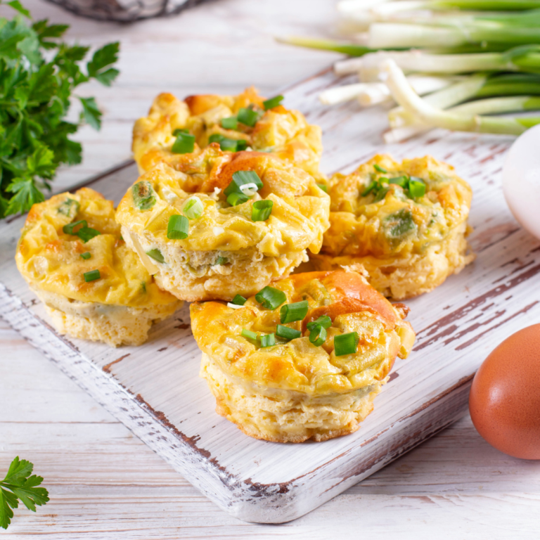 Sous Vide Egg Bites Recipe Better Than Starbucks