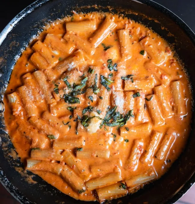 Valentine's Day Date-Night Pasta Recipes For Two