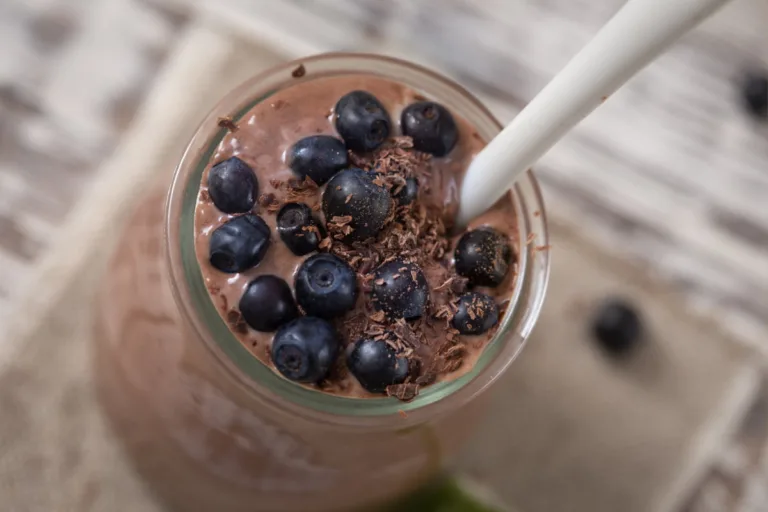 paleo chia pudding recipe - best Chocolate chia seed pudding paleo recipe