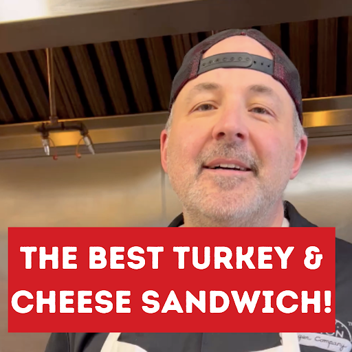 best cheese for turkey sandwich