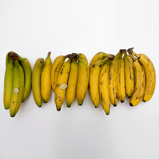 Finding perfect banana
