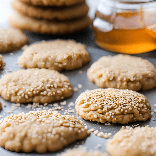 ancient roman cookie recipes-Ingredients