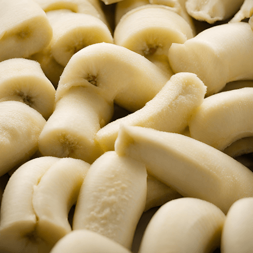 can you use frozen bananas for banana bread-bananas
