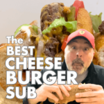 cheeseburger sub recipe