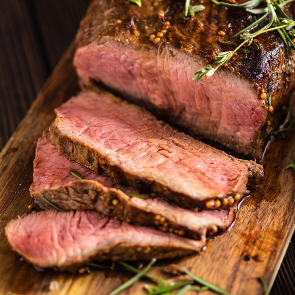 easter meat recipes - Thin Slice beef