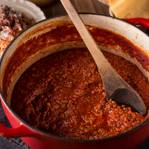 how long can spaghetti sauce sit out-Meat Sauce Considerations