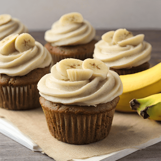 how to eat banana bread-muffins