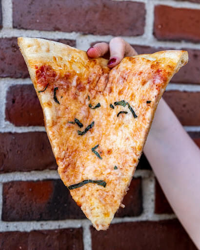 Pizza slice 2