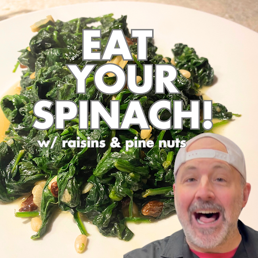 Sauteed Spinach Recipe