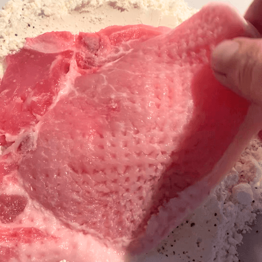 how long to bake thin pork chops at 350-porkchops