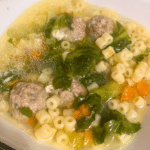 italian wedding soup recipe crock pot
