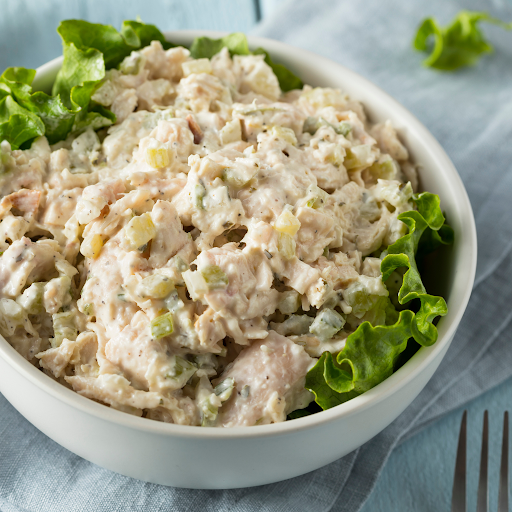 What to Make with Leftover Classic Chicken Salad - Mortadella Head