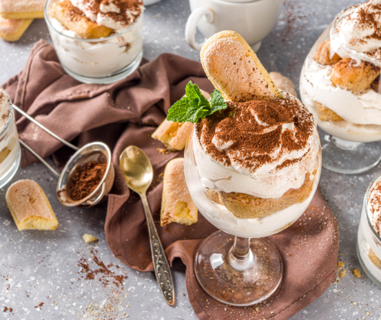 tiramisu shooters recipe