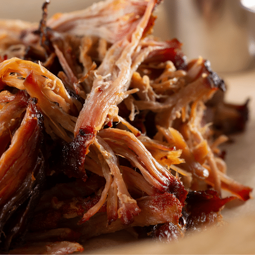 Perfect pulled pork