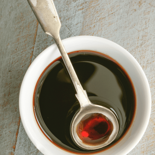 Storing Balsamic Vinegar
