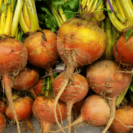 golden beets recipe balsamic-beets