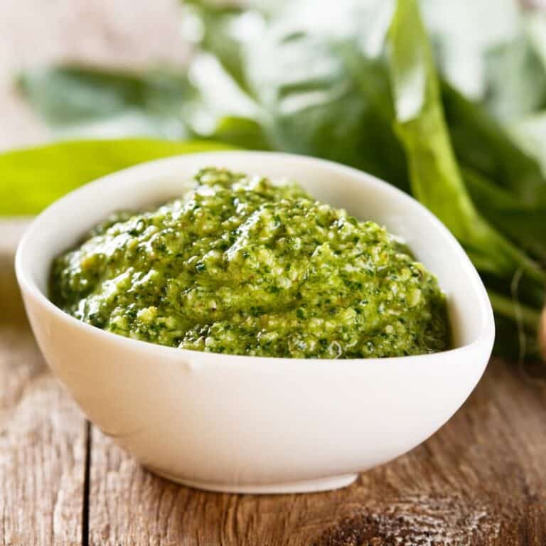 pesto recipes to freeze