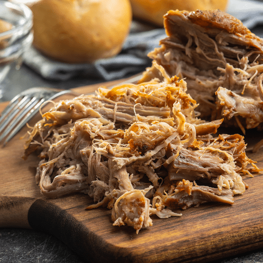 two ingredient pulled pork-cooker