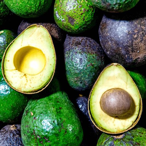 3-ingredient guacamole recipe-avocados