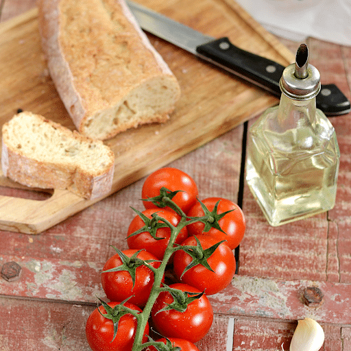 bread dipping oil recipe balsamic-tomato