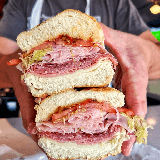 cold cuts sandwiches