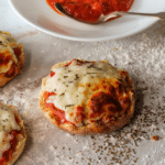 english muffin pizza recipe