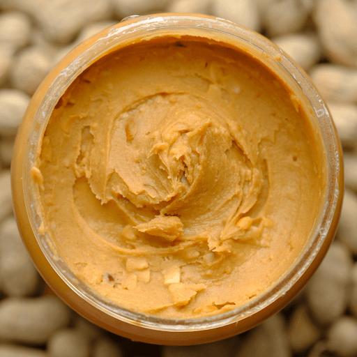 peanut butter