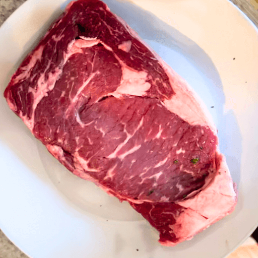 rib eye steak recipe grilled-steak