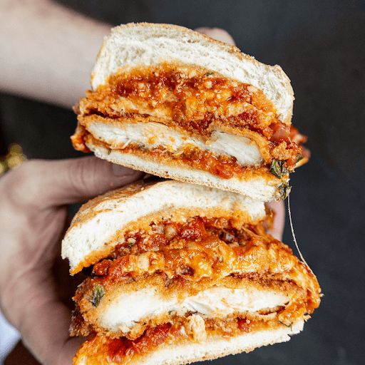 Chicken Parm