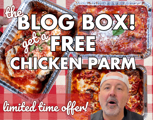 Free Chicken Parm