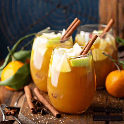 Fun and Cozy Fall Drink Recipe for Kids and Adults - apple cider