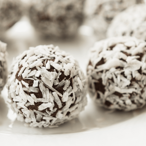 Peanut Butter Energy Balls