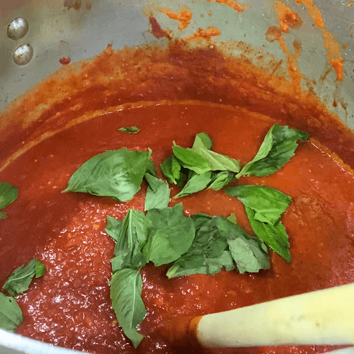 Pizza sauce