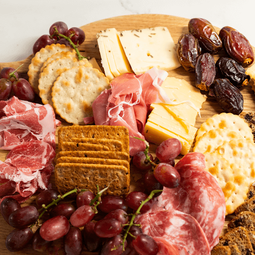 Plating Your Charcuterie Board