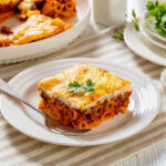 greek lasagna recipe-greek pastitsio recipe