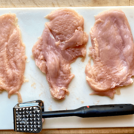 how to freeze chicken parm-CHICKEN