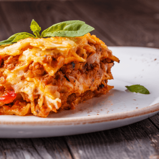 lasagna recipe without ricotta cheese