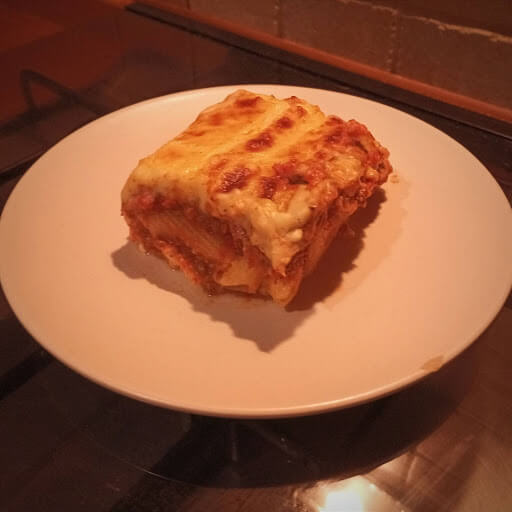 traditional pastitsio